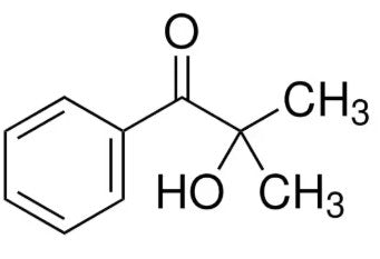 HMPP (2-Hydroxy-2-methylpropiophenone, >99%) as Photoinitiator for Solid-State & Gel Polymer Electrolyte, 100 g/bottle, CSSGPEPIHMPP