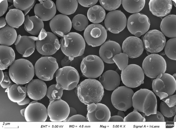 Spherical Porous Carbon (XFP061, 3000 m2/g, >250 F/g, Aqueous Electrolyte) for Supercapacitor, 50 g/bottle, CSSPCXFP061