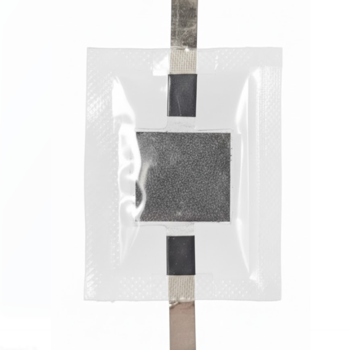 Supercapacitor Testing Kit with Electrode, Gel Electrolyte, and Cell, CSTK
