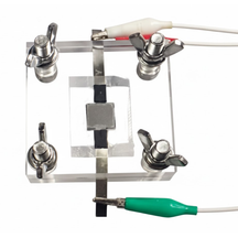 Supercapacitor Testing Kit with Electrode, Gel Electrolyte, and Cell, CSTK