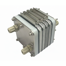 Flow Electrolyzer Stack (5 Cells) for Water Splitting and CO2 Electroreduction (CO2RR), CWSCO2RRFES