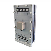 Bipolar Membrane Electrodialysis (ED) Cell for Water Treatment and Mineral Extraction, CWTMEBMEDC