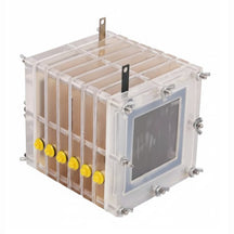 Electrodialysis (ED) Cell for Water Treatment and Mineral Extraction, CWTMEEDC
