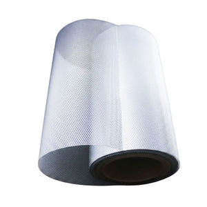 Expanded Zinc Mesh Roll (T 0.7 * W 226 * L2000 mm) with Rhombic Pores as Anode Electrode for Zn-Ion Battery, CZIBAEEZMR