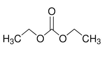 DEC (Diethyl Carbonate, 99.9%) Liquid as Battery Electrolyte Solvent, 100-500 g/bottle, CBESDEC