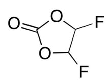 DFEC (Difluoroethylene Carbonate, 99.9%) as Battery Electrolyte Additive, 25 g/bottle, CBEADFEC