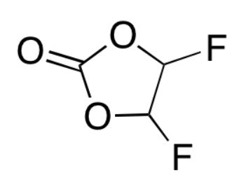 DFEC (Difluoroethylene Carbonate, 99.9%) as Battery Electrolyte Additive, 25 g/bottle, CBEADFEC