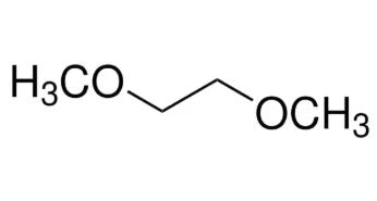 DME (1,2-Dimethoxyethane, 99.5%) Liquid as Battery Electrolyte Solvent, 100 g/bottle, CBESDME