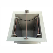 Lab-Scale Electrochemical Cell (25 L, Pb Cathode) for Anodization and Polishing, EAPLSEC