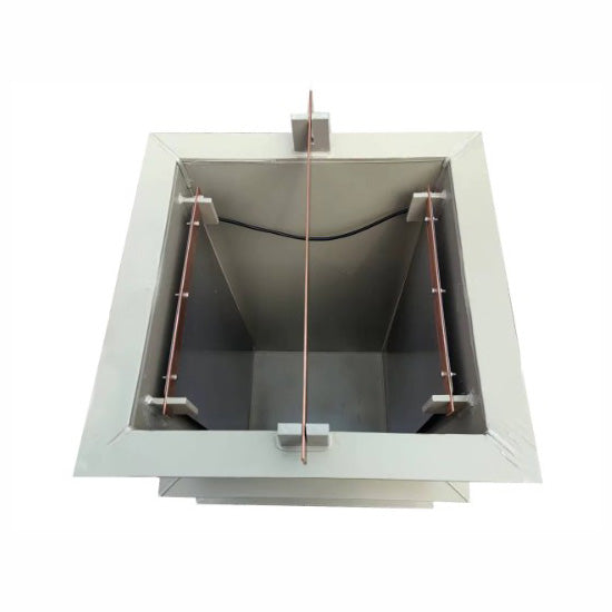 Lab-Scale Electrochemical Cell (25 L, Pb Cathode) for Anodization and Polishing, EAPLSEC
