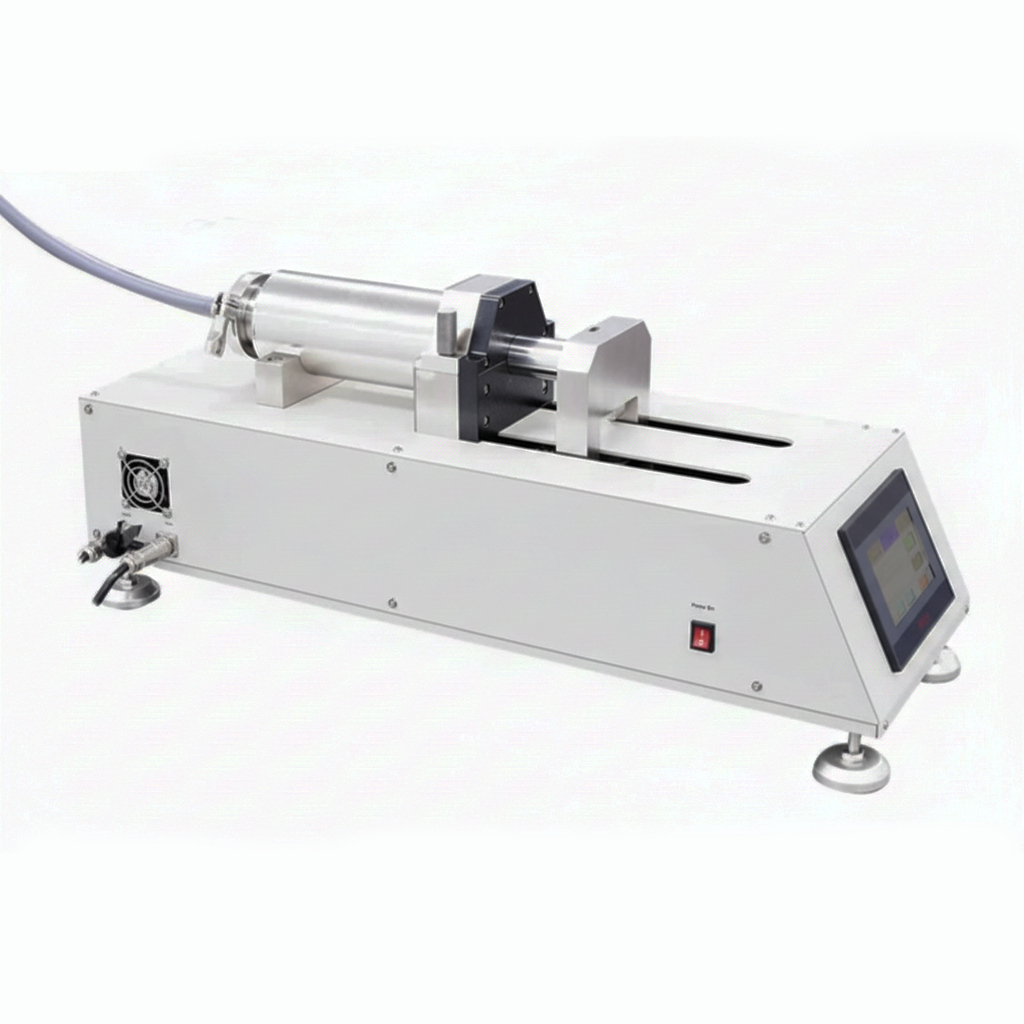 Large Digital-Controlled Syringe Pump (500 mL & 1000 mL) for Slot Die Coater, EASDCLDCSP