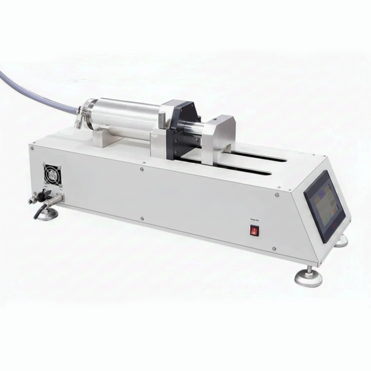 Large Digital-Controlled Syringe Pump (500 mL & 1000 mL) for Slot Die Coater, EASDCLDCSP
