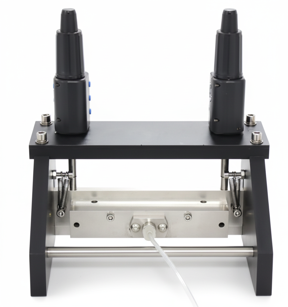 Lab-Scale Syringe Pump for Slot Die Coater, EASDCLSSP