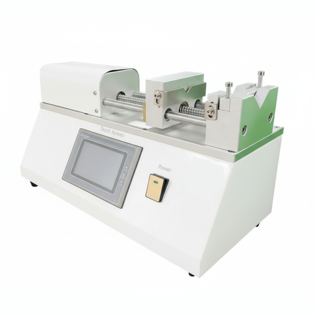 Lab-Scale Syringe Pump for Slot Die Coater, EASDCLSSP