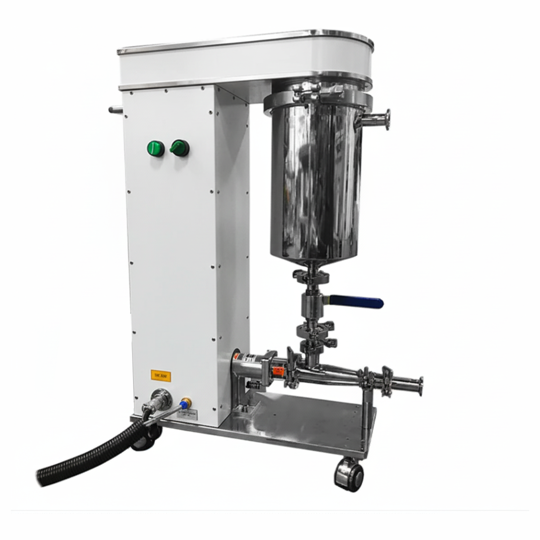 Precise Screw Pump (5 L) for Slot Die Coater, EASDCPSP