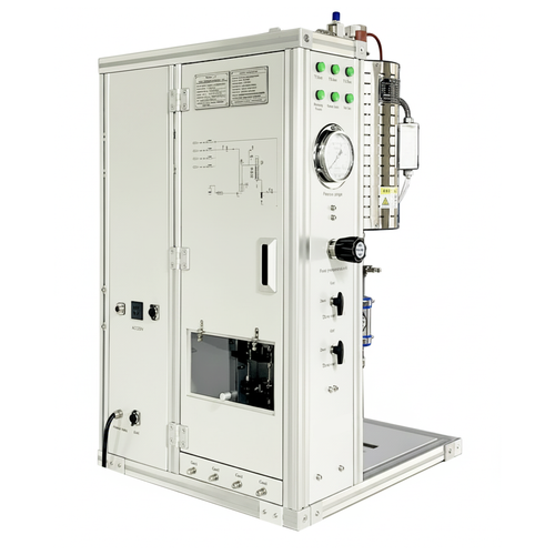 ECS-B Photothermal Fixed Bed Reactor (Max. 1050°C, 5.5 MPa) for Catalyst Evaluation, EBCEPTFBR