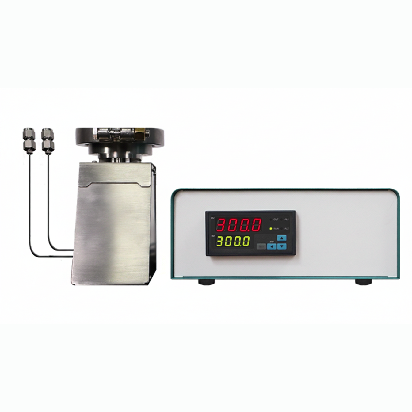 ECS-B Continuous Flow Photothermal Solid-Gas Reactor (Max. 300°C, 1.6 MPa), EBCFPTSGR