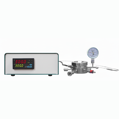 ECS-B Mini Photothermal Solid-Gas Reactor (Max. 300°C, 0.3 MPa), EBMPTSGR