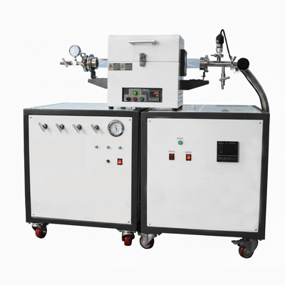 ECS-B Mini Single-Zone Chemical Vapor Deposition (CVD) System (Max. 1200℃, 2" Quartz Tube), EBMSZCVDS