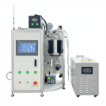 ECS-B Rapid-Heating Multi-Field (Heat, Light, Microwave) Fixed Bed Reactor (Max. 600°C, 3 MPa), EBRHMFFBR