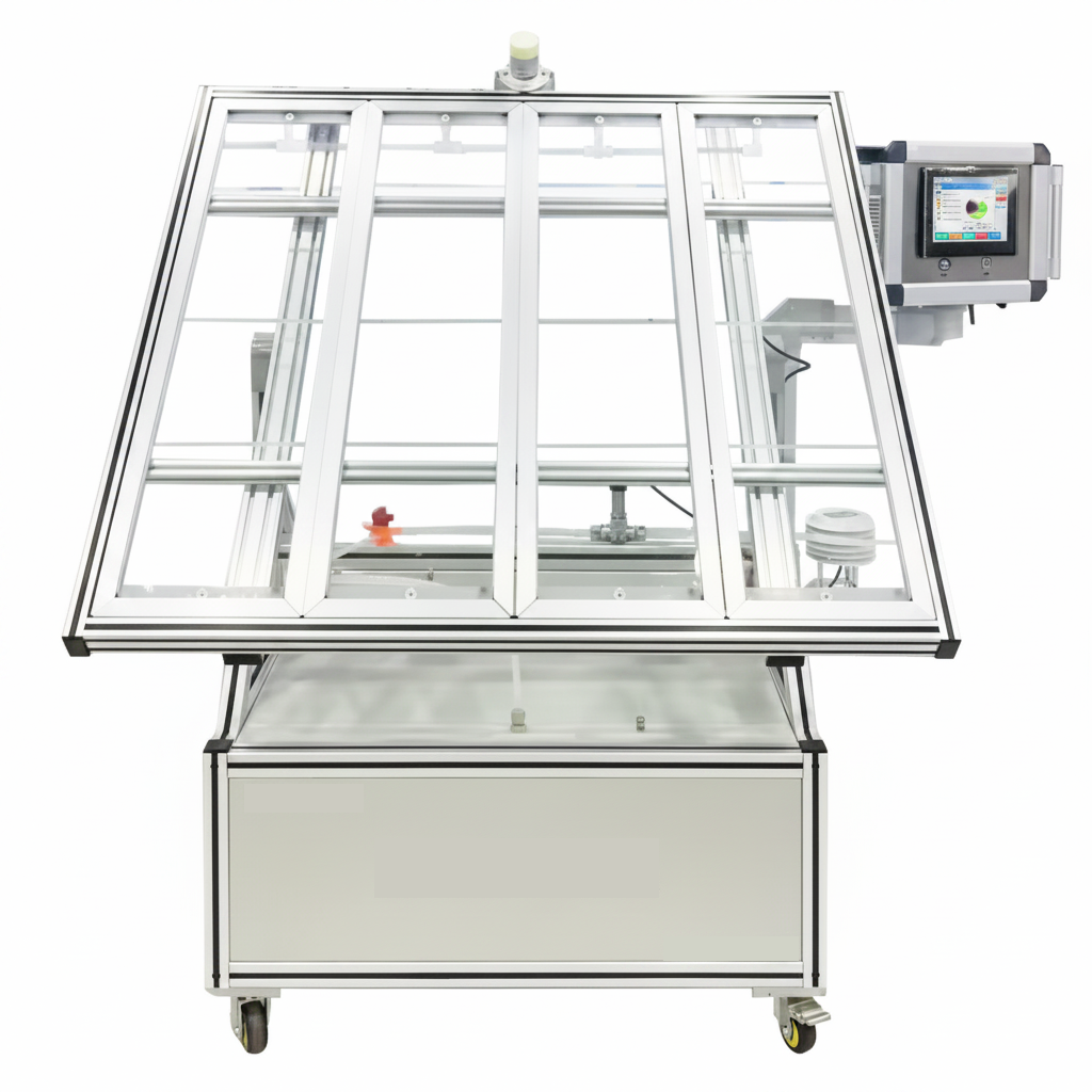 ECS-B Large Photocatalytic Panel Reactor (1125mm×315mm) for Solar Fuel Generation, EBSFGLPPR