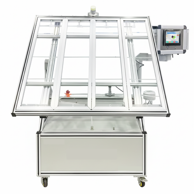 ECS-B Large Photocatalytic Panel Reactor (1125mm×315mm) for Solar Fuel Generation, EBSFGLPPR