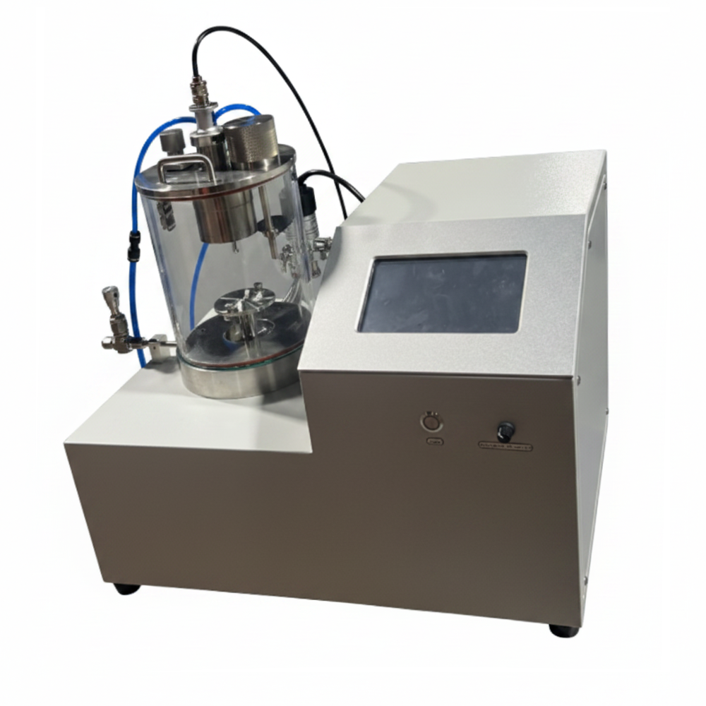 ECS-C Economic Single-Source DC Magnetron Sputtering Coater, ECESSDCMSC