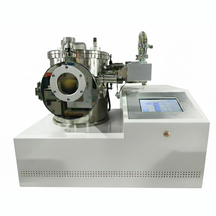 ECS-C Economic Single- or Dual-Source Thermal Evaporator with SS304 Chamber, ECETESSC