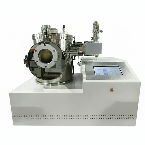 ECS-C Economic Single- or Dual-Source Thermal Evaporator with SS304 Chamber, ECETESSC