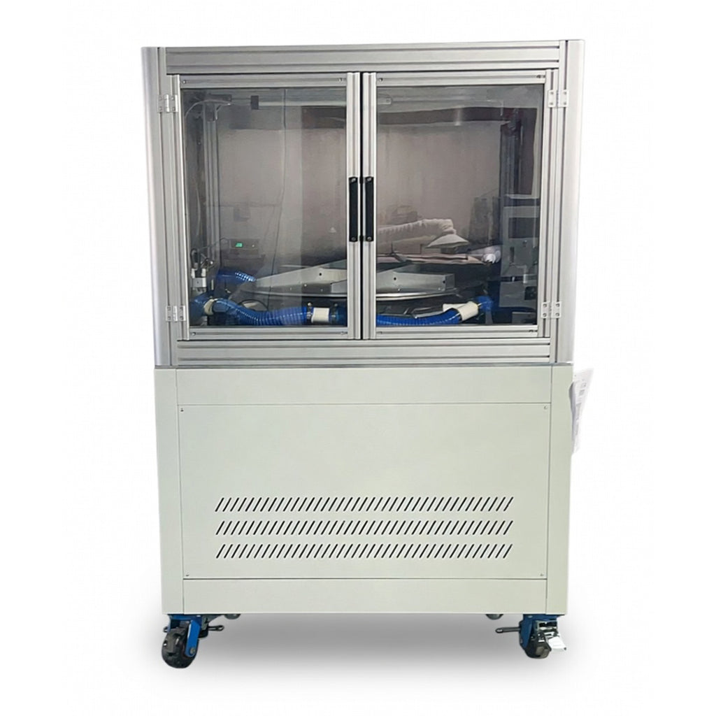 ECS-CY Extra-Large Spin Coater with Vacuum Chunk and Heating Function (Max. 780 mm, 1500 rpm, 200℃), ECYELSCVCH