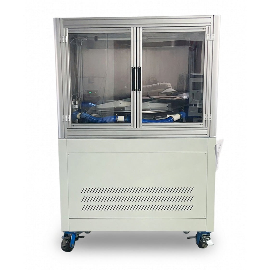 ECS-CY Extra-Large Spin Coater with Vacuum Chunk and Heating Function (Max. 780 mm, 1500 rpm, 200℃), ECYELSCVCH