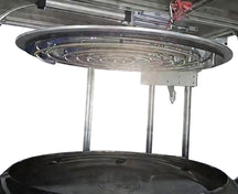 ECS-CY Extra-Large Spin Coater with Vacuum Chunk and Heating Function (Max. 780 mm, 1500 rpm, 200℃), ECYELSCVCH