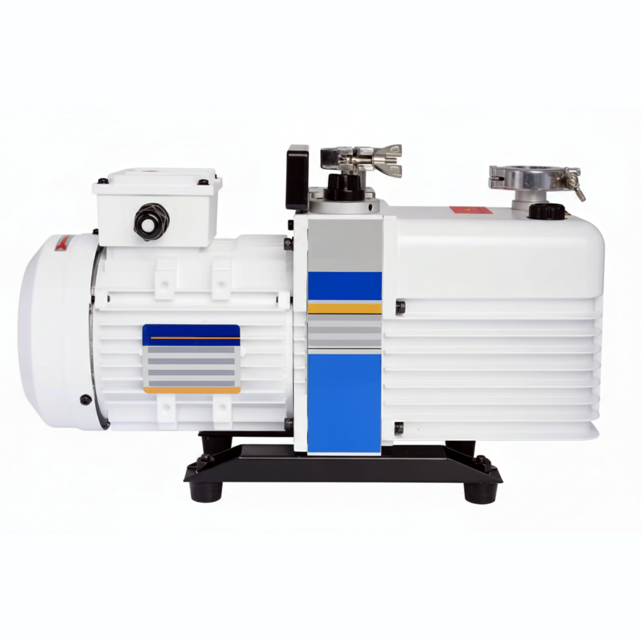 Double Stage Rotary Vane Vacuum Pump (132-156 L/min), EDSRVVP