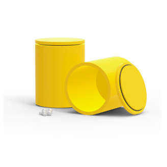3 L Milling Jars for High-Energy Planetary Ball Mill, EFELAMJ3000