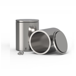 3 L Milling Jars for High-Energy Planetary Ball Mill, EFELAMJ3000