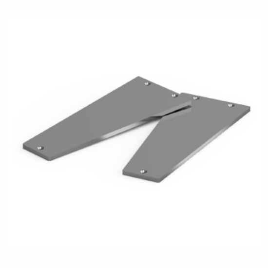 Jaw & Linear Plates for Jaw Crusher, EFLAJW