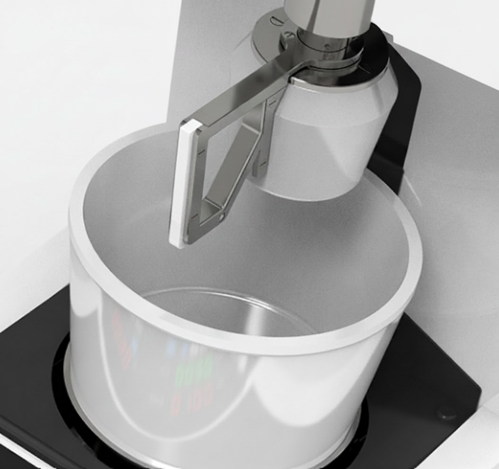 ECS-FL Automatic Mortar Mill (100 rpm, 2 L), EFLAMM