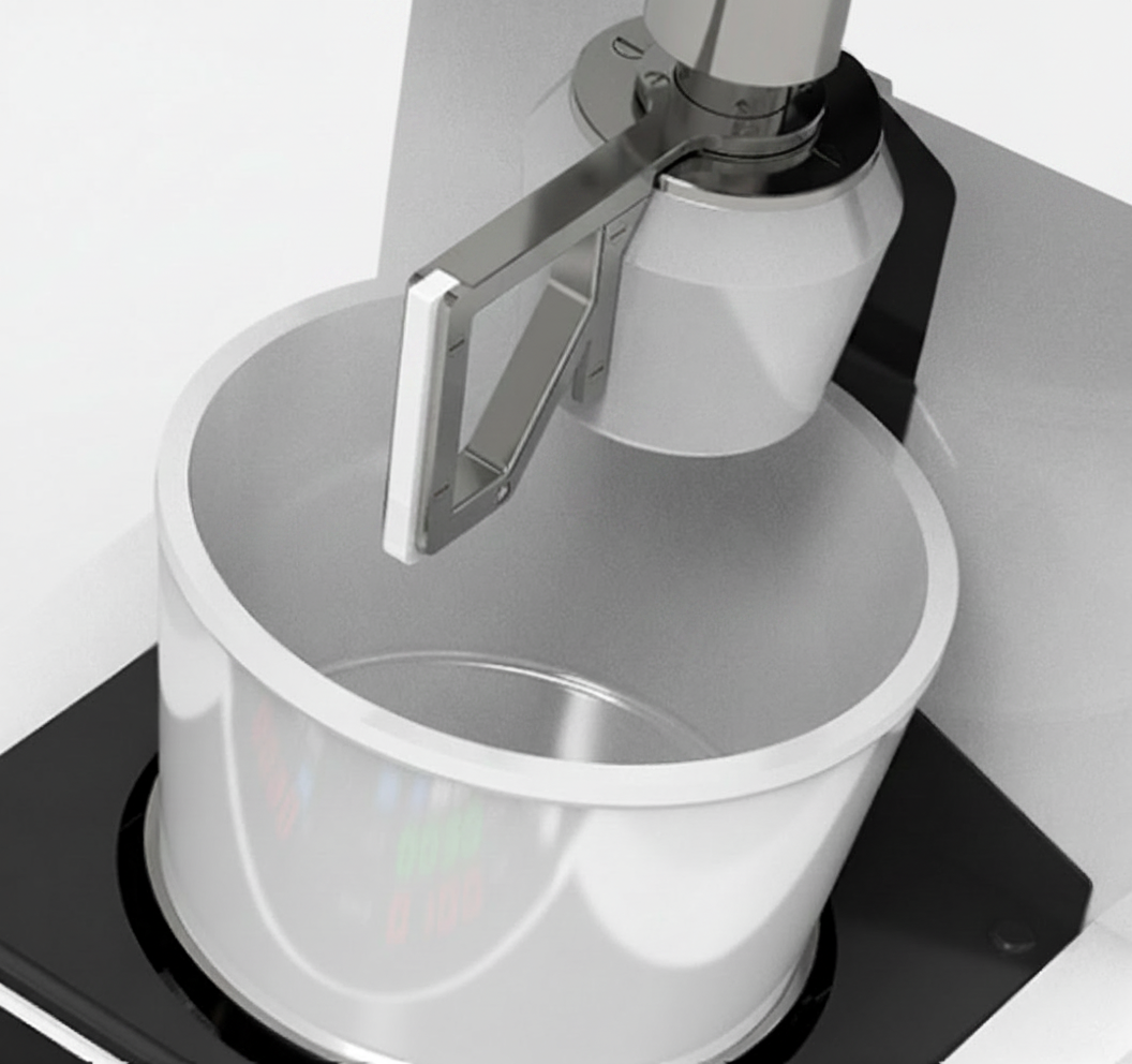 ECS-FL Automatic Mortar Mill (100 rpm, 2 L), EFLAMM