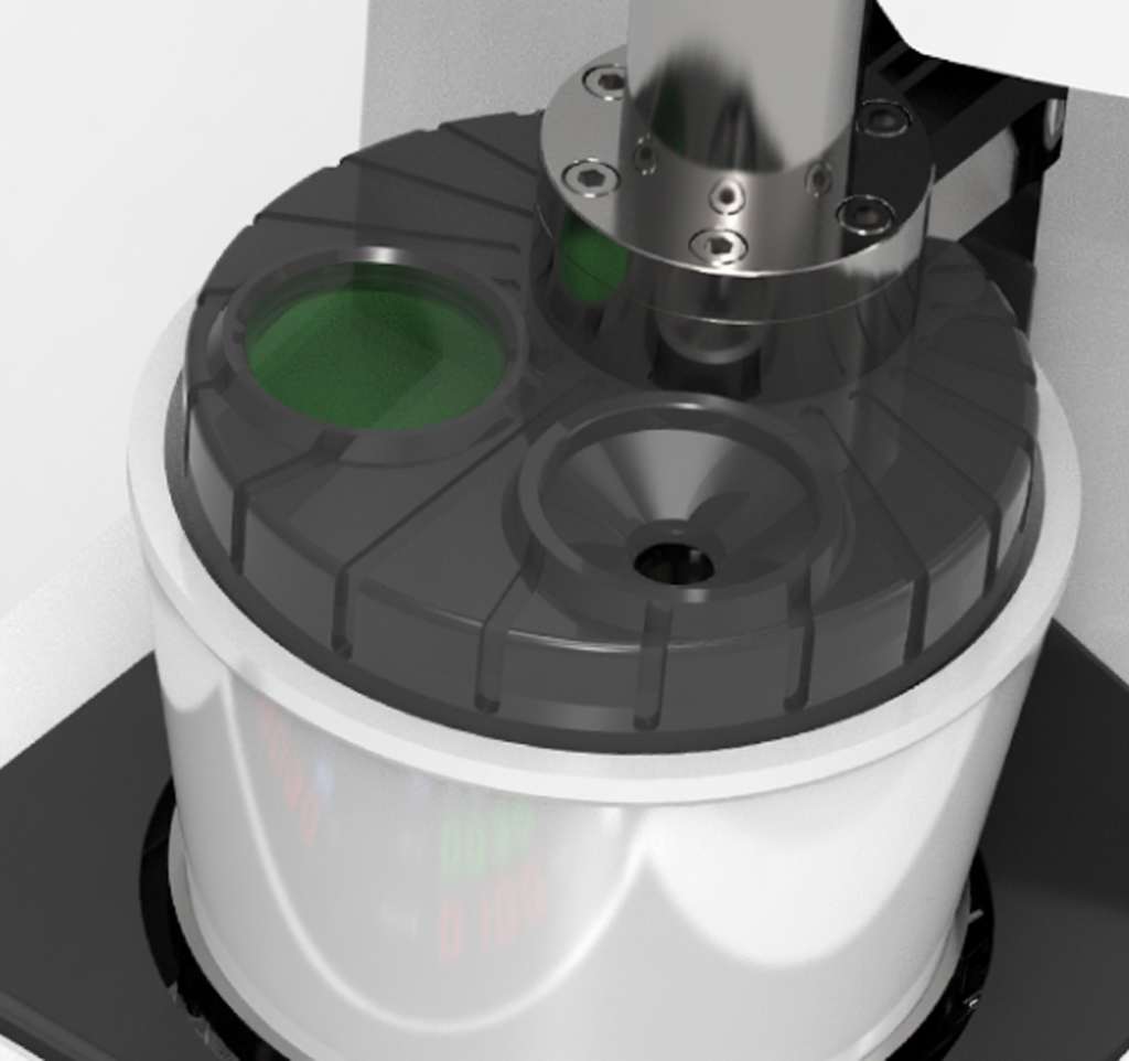 ECS-FL Automatic Mortar Mill (100 rpm, 2 L), EFLAMM