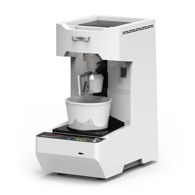 ECS-FL Automatic Mortar Mill (100 rpm, 2 L), EFLAMM