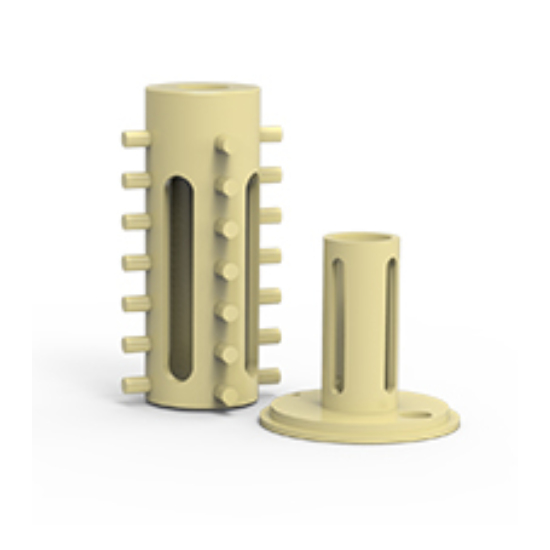 Milling Accessories (Jar+ Rod) for Nano Sand Mill, EFLANSMM