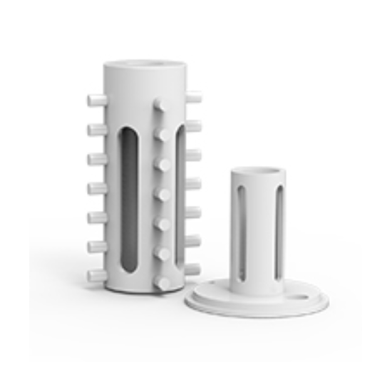 Milling Accessories (Jar+ Rod) for Nano Sand Mill, EFLANSMM