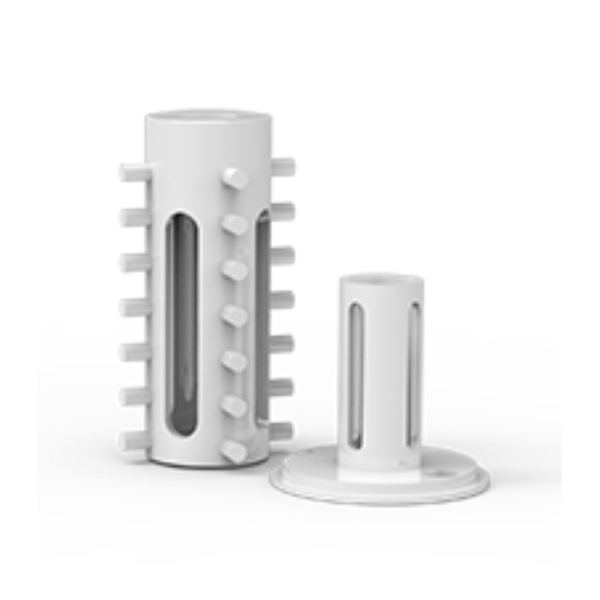 Milling Accessories (Jar+ Rod) for Nano Sand Mill, EFLANSMM