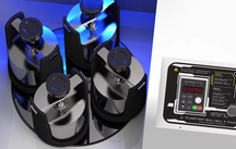 ECS-FL High-Energy Planetary Ball Mill (800 rpm, 4*1000 mL) - EFLHEPBM