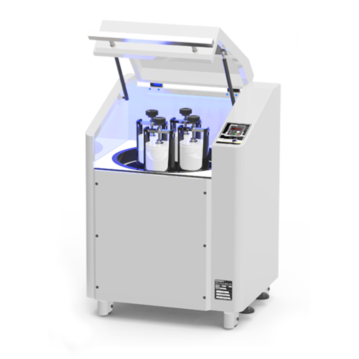 ECS-FL High-Speed & Powerful Planetary Ball Mill (1200 rpm, 4*1000 mL), EFLHSPPBM