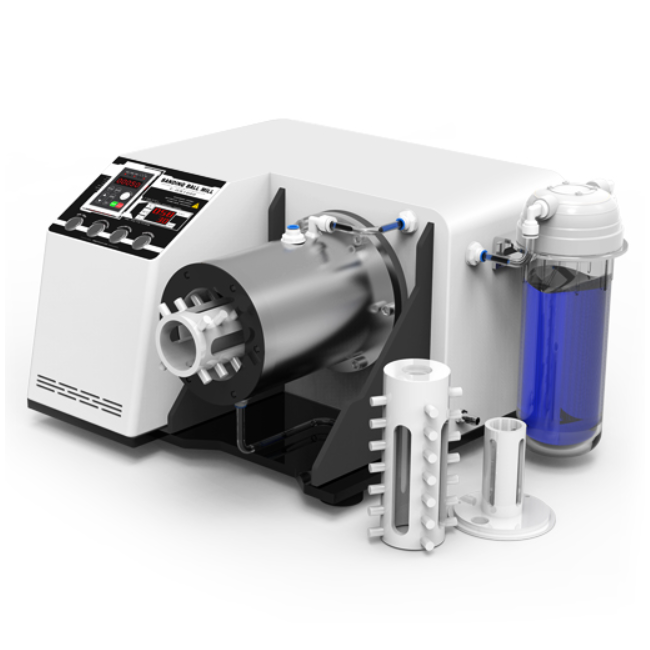 ECS-FL Nano Sand Mill (2000 rpm, 1 L), EFLNSM