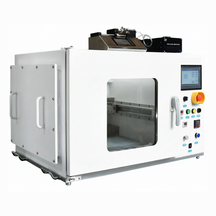 ECS-FL Sealed Programmable Ultrasonic Spray Coater (Max. 300*300 mm), EFLSPUSC