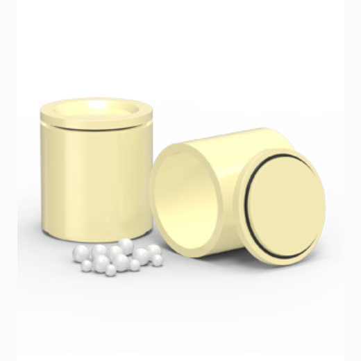500 mL Milling Jars for High-Energy Planetary Ball Mill, EFMAMJ500