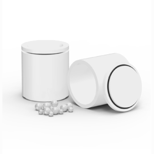 500 mL Milling Jars for High-Energy Planetary Ball Mill, EFMAMJ500