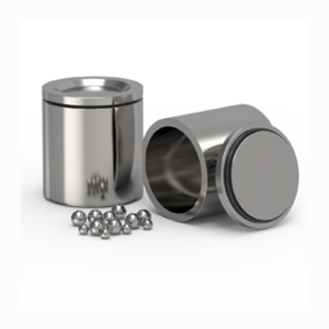 500 mL Milling Jars for High-Energy Planetary Ball Mill, EFMAMJ500